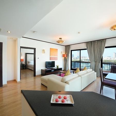 Park Apartments Dubai, An Edge By Rotana Hotel Dış mekan fotoğraf