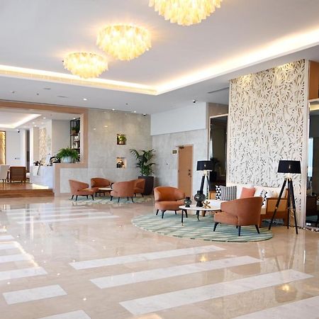 Park Apartments Dubai, An Edge By Rotana Hotel Dış mekan fotoğraf