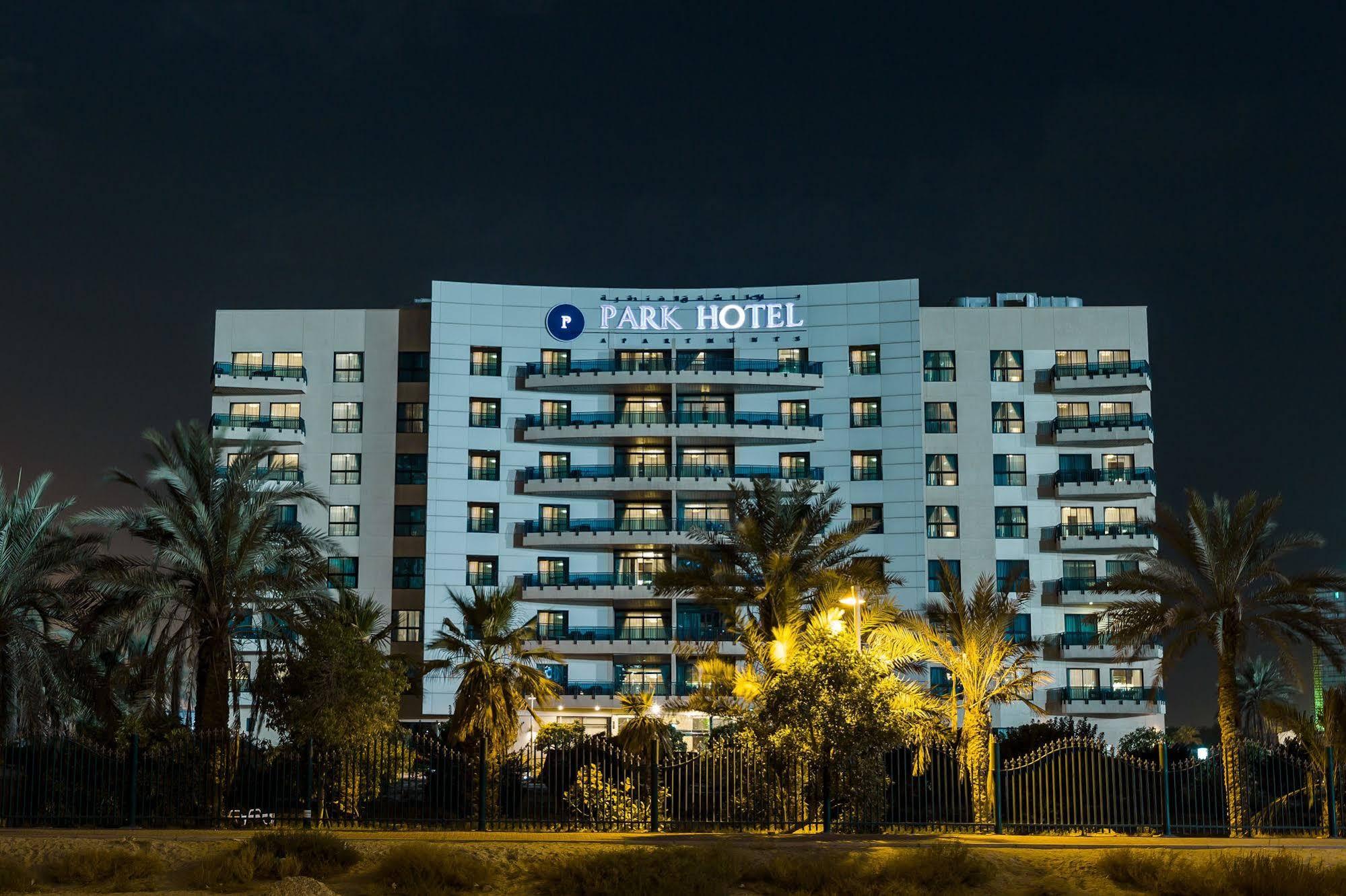 Park Apartments Dubai, An Edge By Rotana Hotel Dış mekan fotoğraf