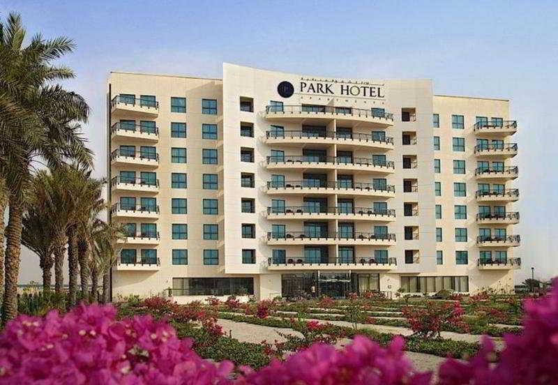 Park Apartments Dubai, An Edge By Rotana Hotel Dış mekan fotoğraf