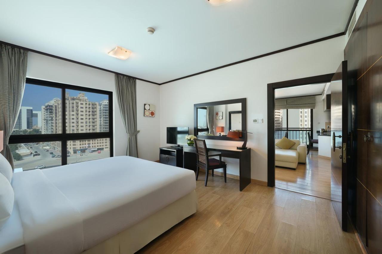 Park Apartments Dubai, An Edge By Rotana Hotel Dış mekan fotoğraf