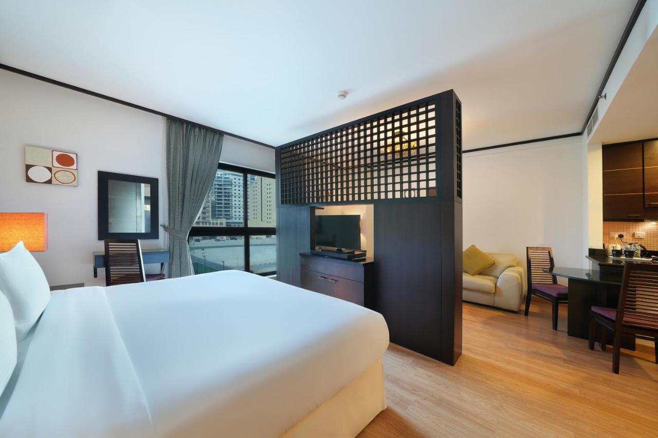 Park Apartments Dubai, An Edge By Rotana Hotel Dış mekan fotoğraf