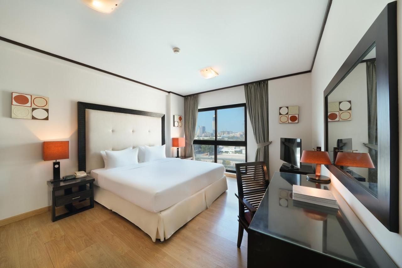 Park Apartments Dubai, An Edge By Rotana Hotel Dış mekan fotoğraf