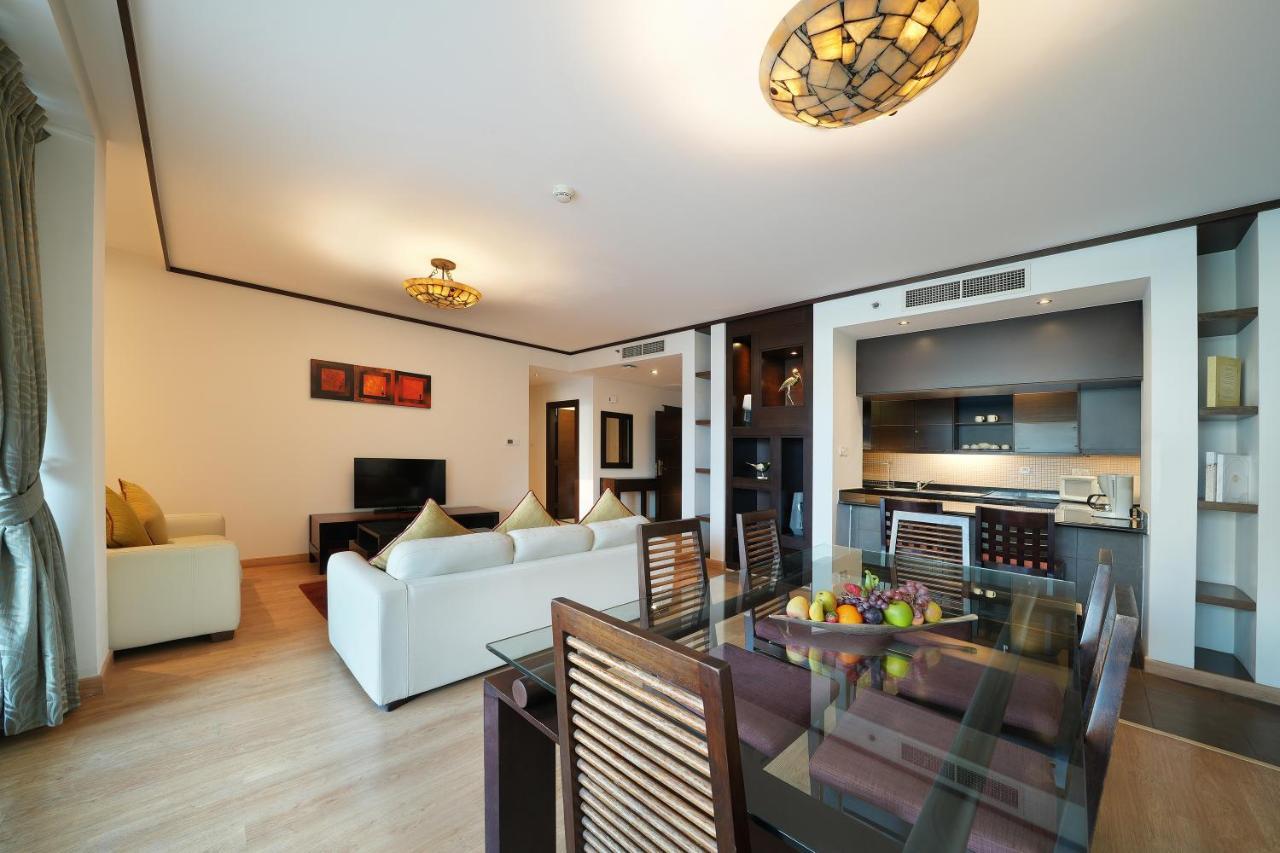 Park Apartments Dubai, An Edge By Rotana Hotel Dış mekan fotoğraf