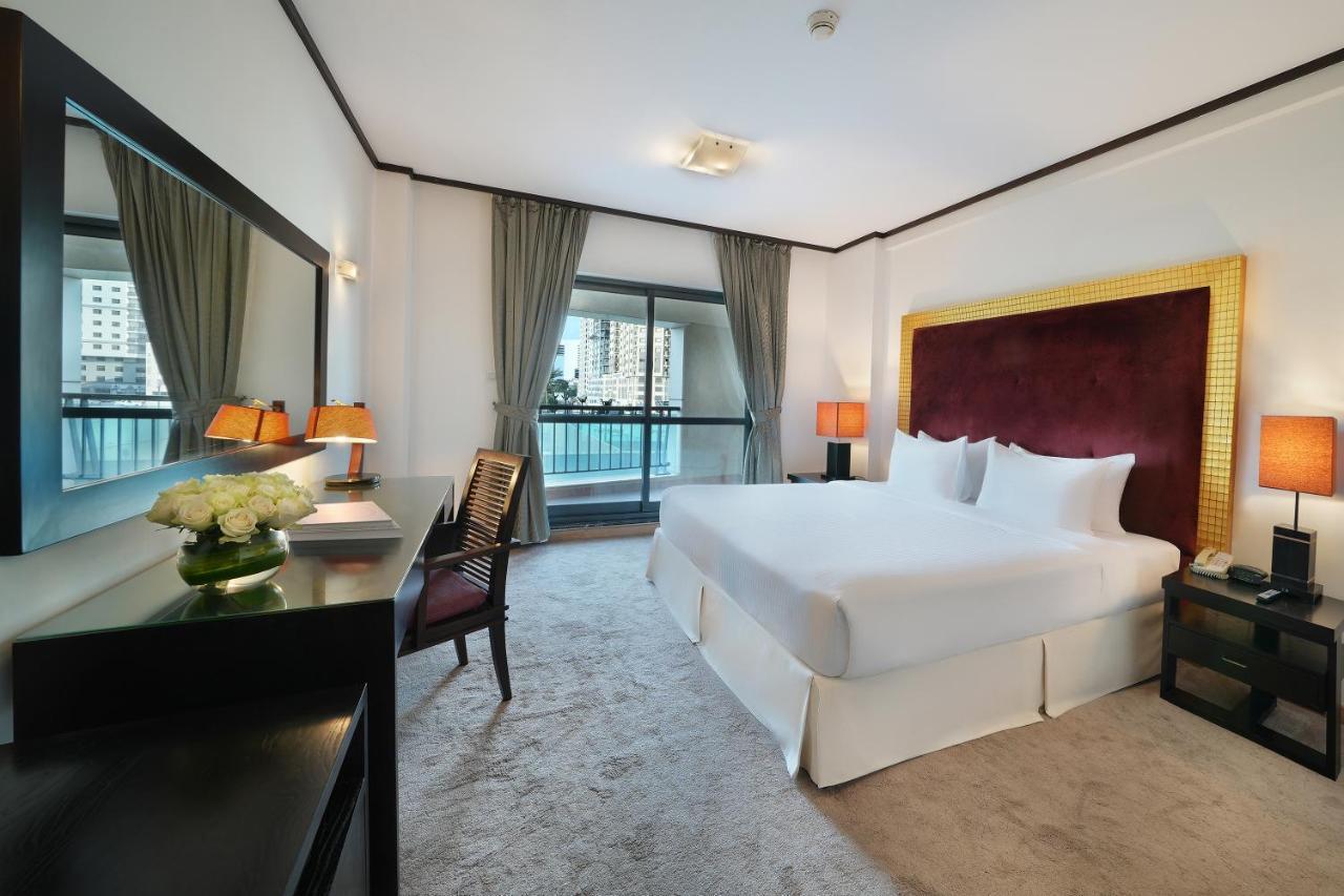 Park Apartments Dubai, An Edge By Rotana Hotel Dış mekan fotoğraf