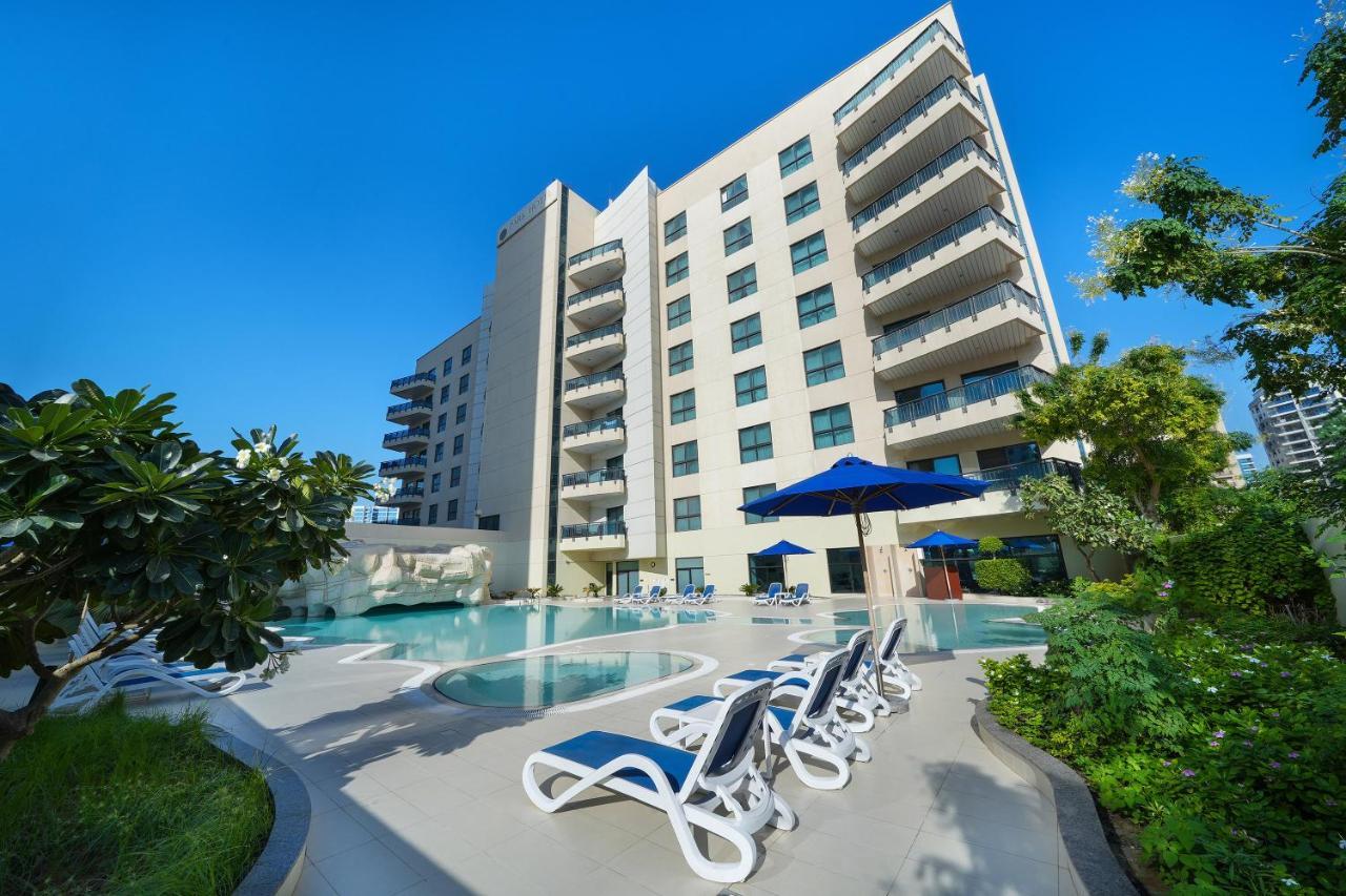 Park Apartments Dubai, An Edge By Rotana Hotel Dış mekan fotoğraf