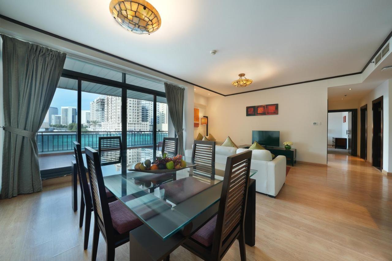 Park Apartments Dubai, An Edge By Rotana Hotel Dış mekan fotoğraf