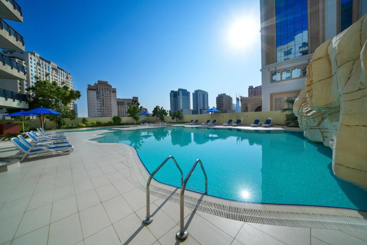 Park Apartments Dubai, An Edge By Rotana Hotel Dış mekan fotoğraf