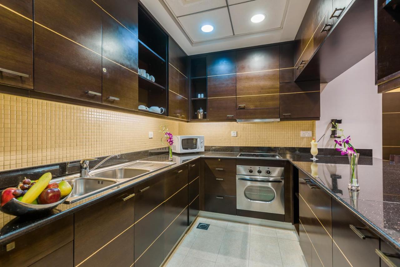 Park Apartments Dubai, An Edge By Rotana Hotel Dış mekan fotoğraf