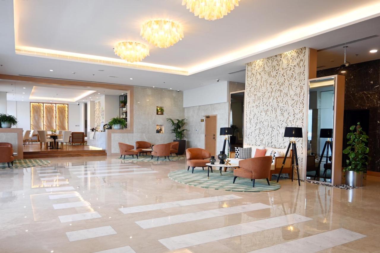 Park Apartments Dubai, An Edge By Rotana Hotel Dış mekan fotoğraf