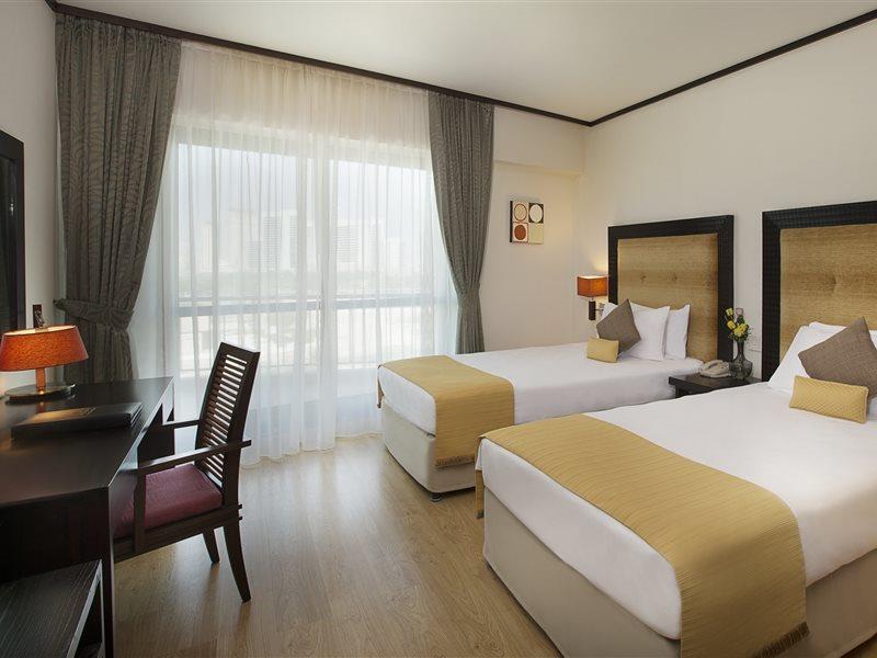 Park Apartments Dubai, An Edge By Rotana Hotel Dış mekan fotoğraf