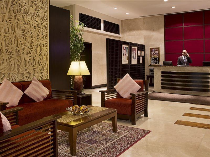 Park Apartments Dubai, An Edge By Rotana Hotel Dış mekan fotoğraf