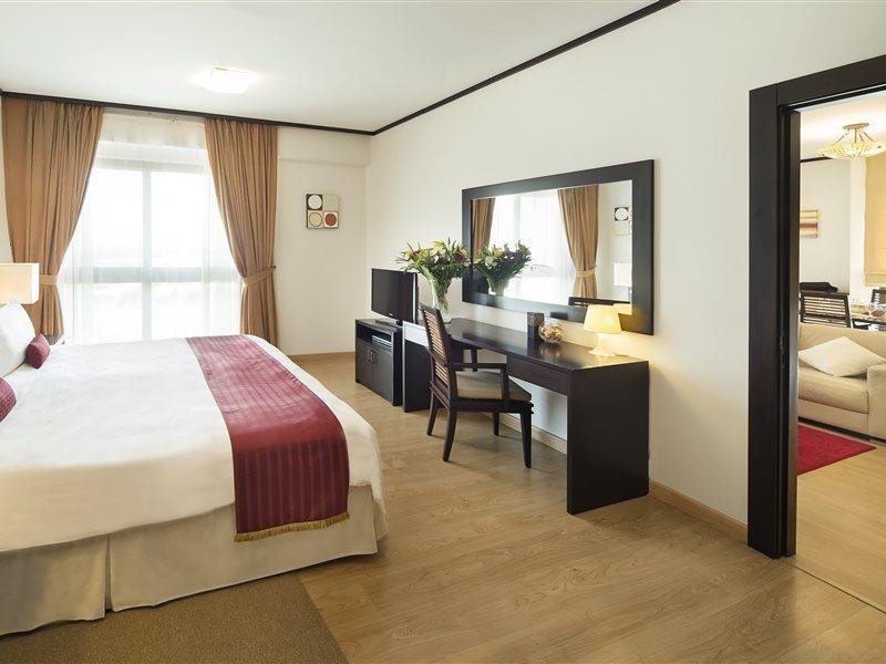Park Apartments Dubai, An Edge By Rotana Hotel Dış mekan fotoğraf