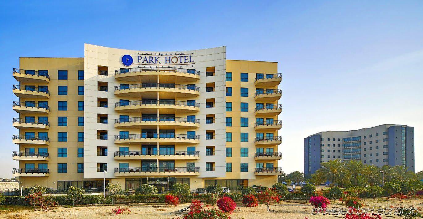 Park Apartments Dubai, An Edge By Rotana Hotel Dış mekan fotoğraf