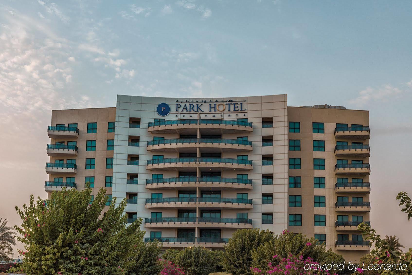 Park Apartments Dubai, An Edge By Rotana Hotel Dış mekan fotoğraf