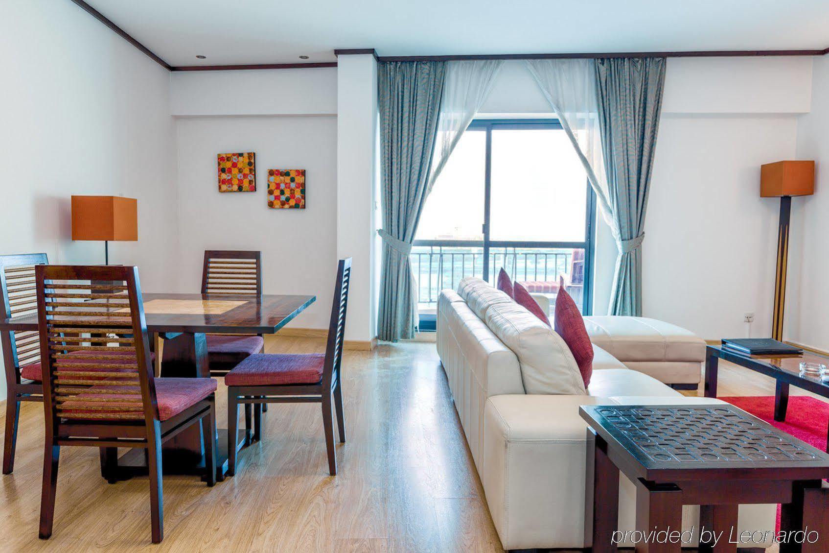 Park Apartments Dubai, An Edge By Rotana Hotel Dış mekan fotoğraf