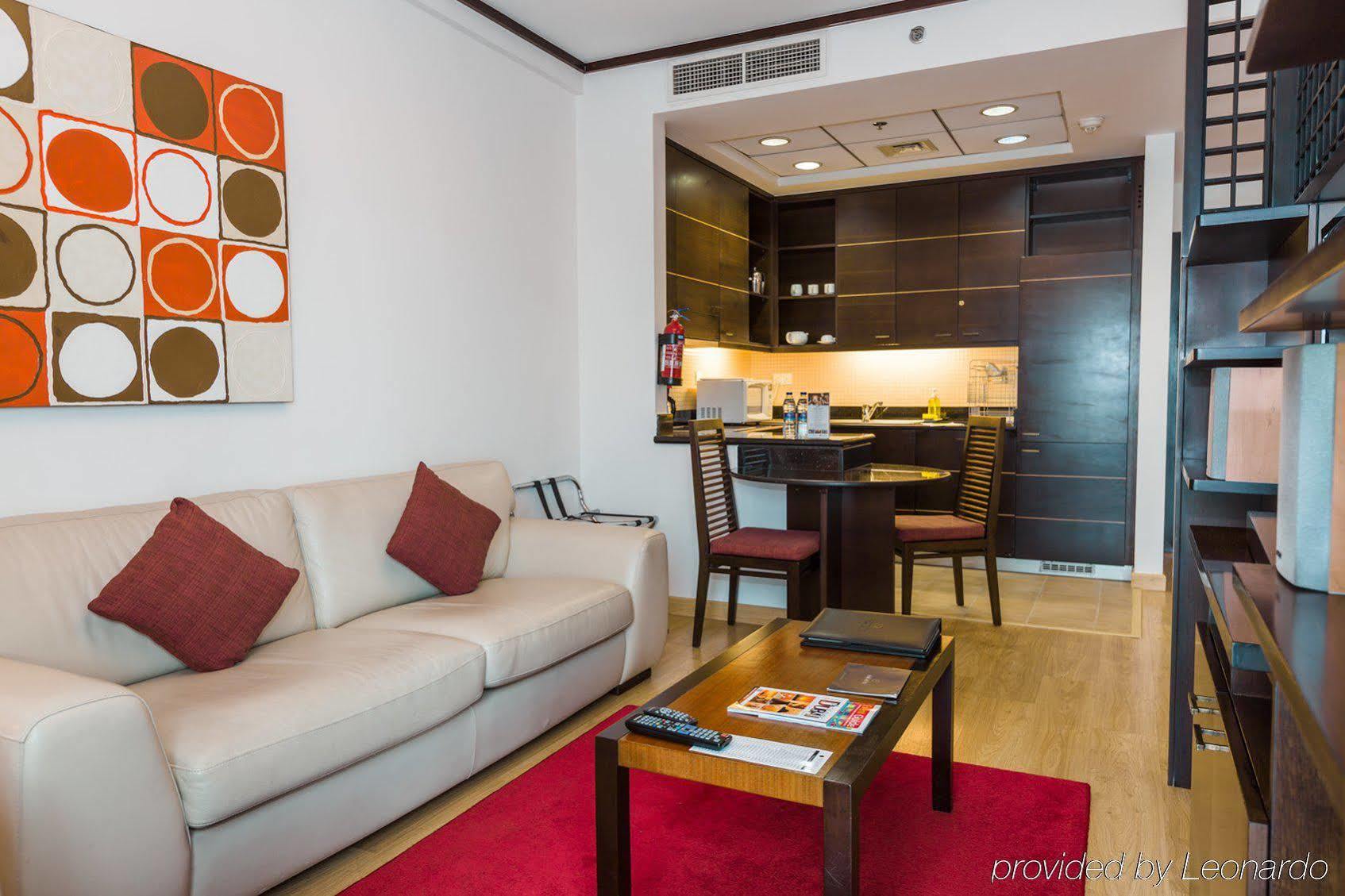 Park Apartments Dubai, An Edge By Rotana Hotel Dış mekan fotoğraf