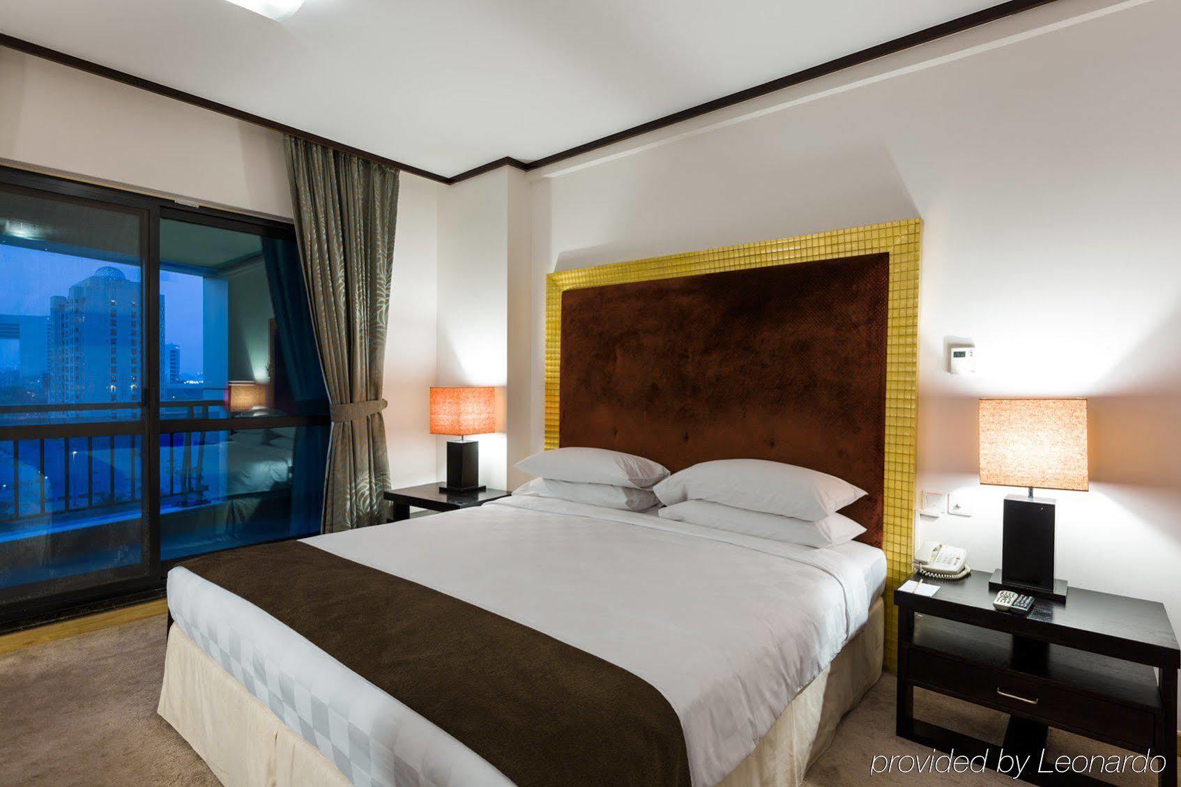 Park Apartments Dubai, An Edge By Rotana Hotel Dış mekan fotoğraf