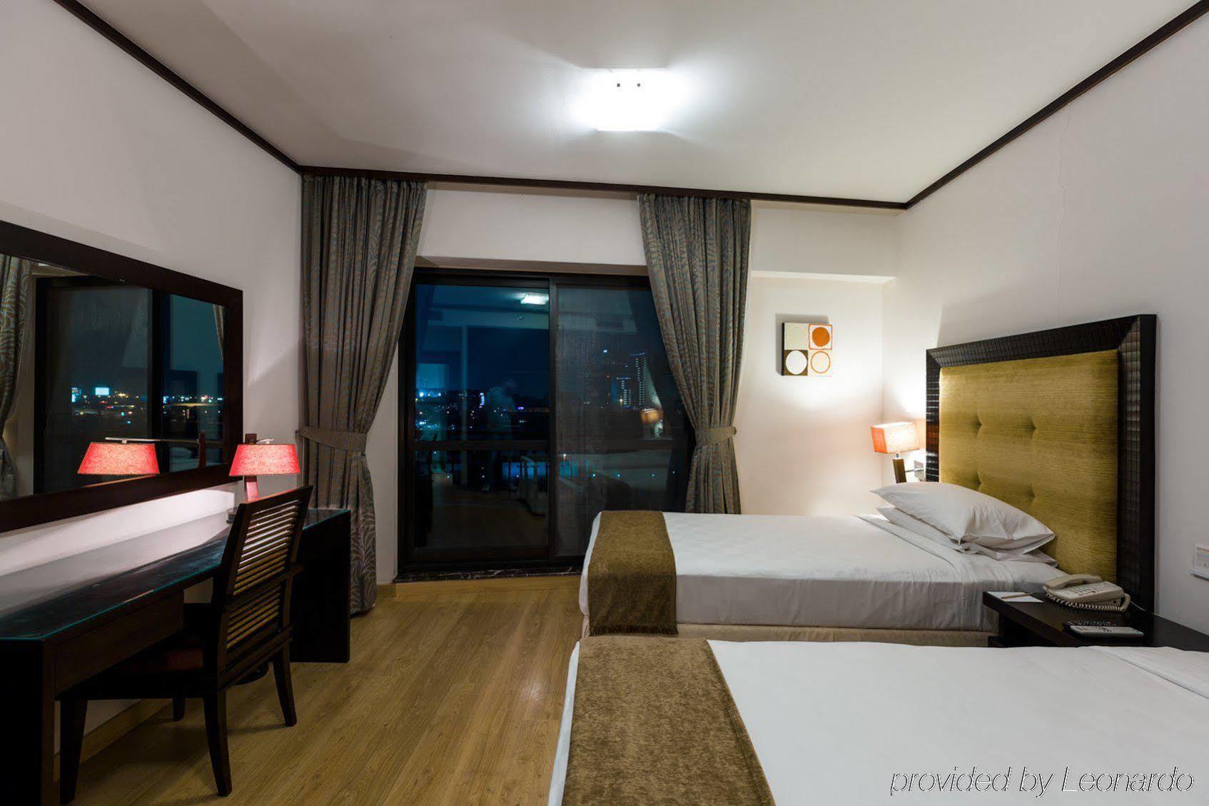 Park Apartments Dubai, An Edge By Rotana Hotel Dış mekan fotoğraf