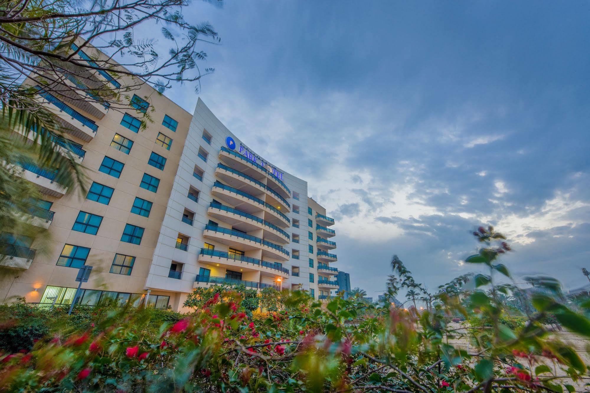 Park Apartments Dubai, An Edge By Rotana Hotel Dış mekan fotoğraf