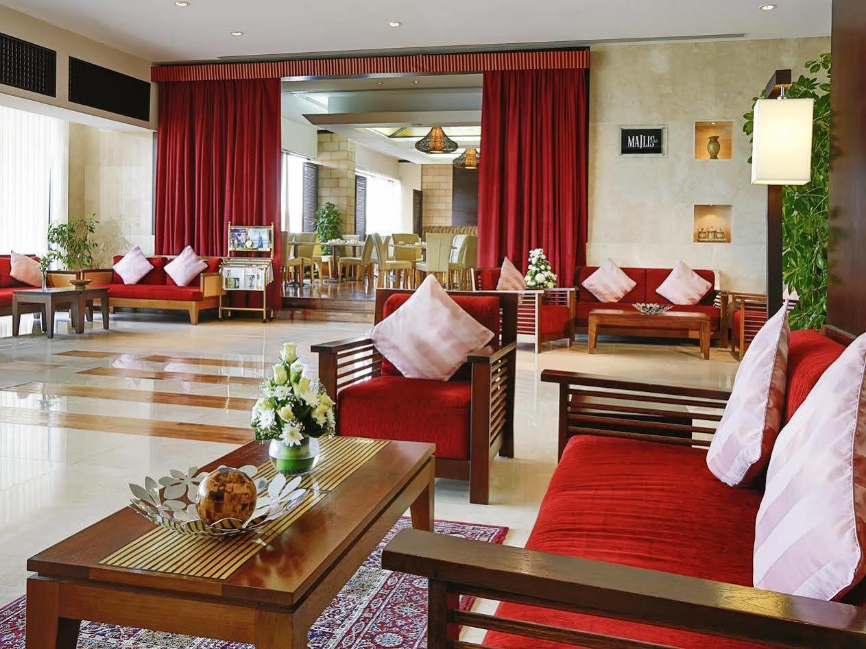 Park Apartments Dubai, An Edge By Rotana Hotel Dış mekan fotoğraf