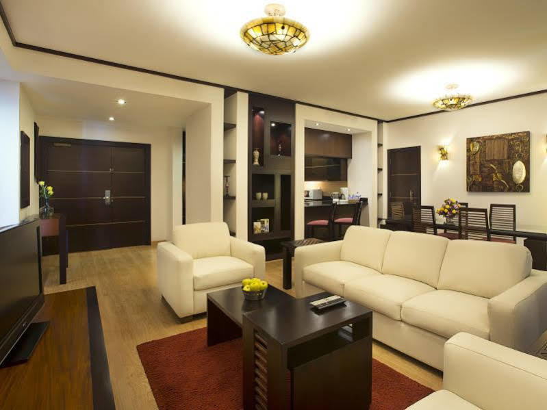 Park Apartments Dubai, An Edge By Rotana Hotel Dış mekan fotoğraf