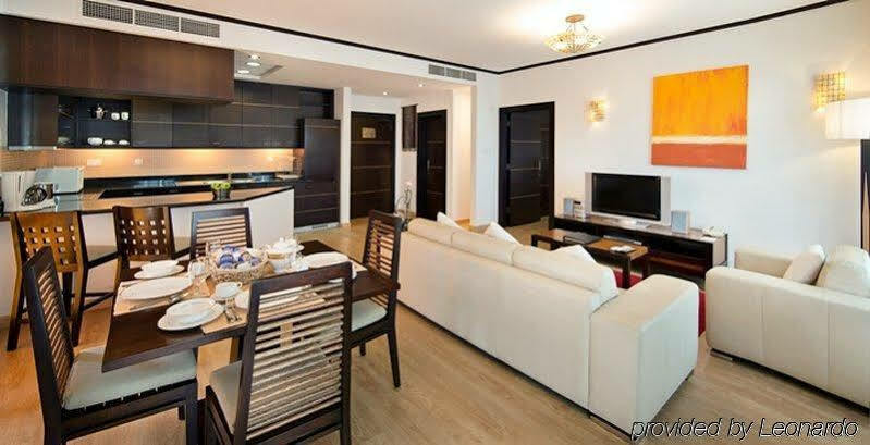 Park Apartments Dubai, An Edge By Rotana Hotel Dış mekan fotoğraf
